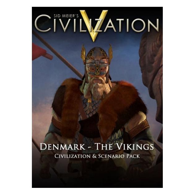

Sid Meier's Civilization and Scenario Pack. Denmark – The Vikings