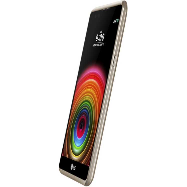 LG X Power K220ds 16Гб, Dual SIM, 4G LTE, 3G