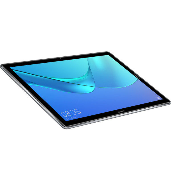 Планшет Huawei MediaPad M5 lite 10, цена. Цвет серый