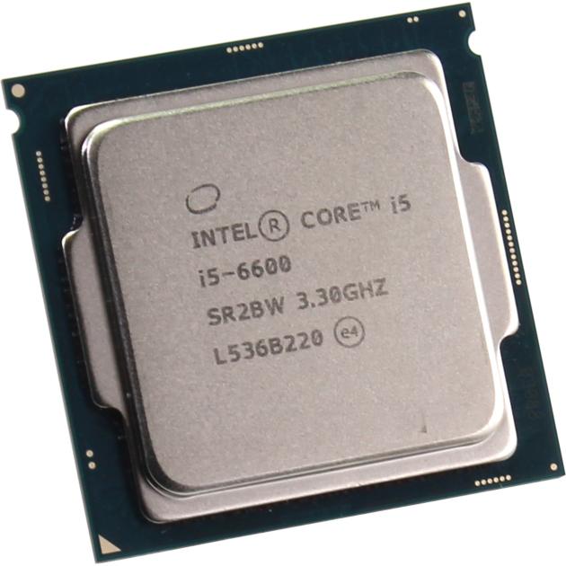 

Intel Core i5-6600K Skylake 3500MHz, LGA1151, L3 6144Kb