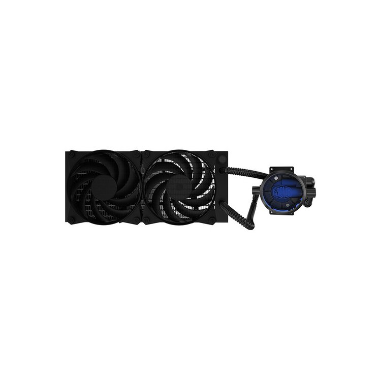Cooler Master MasterLiquid Pro 240 2000об./мин