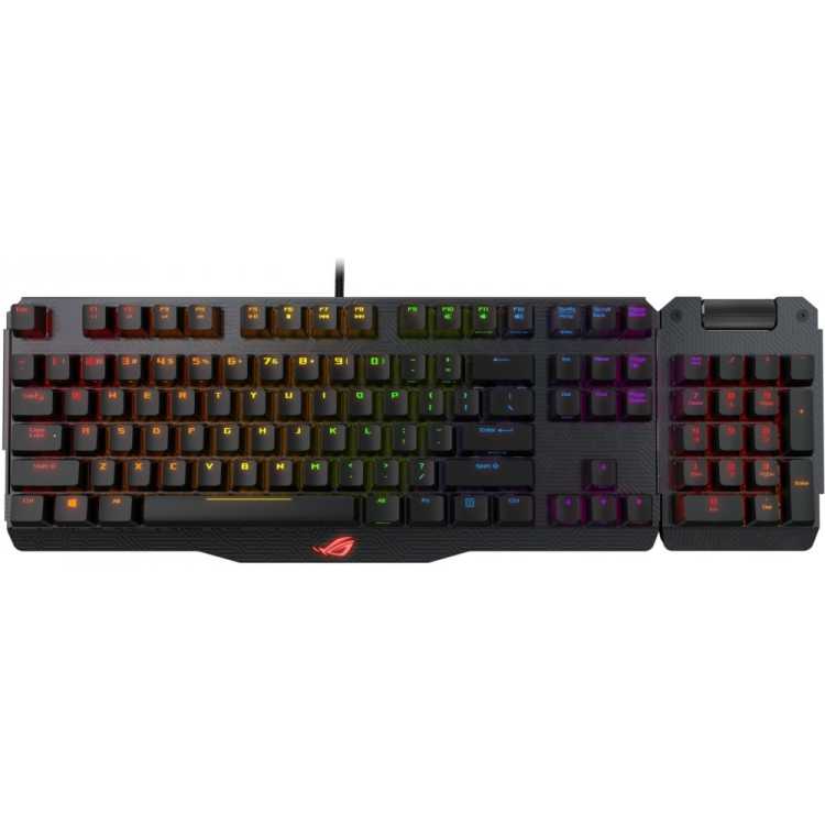 Asus Rog Claymore Brown Switches