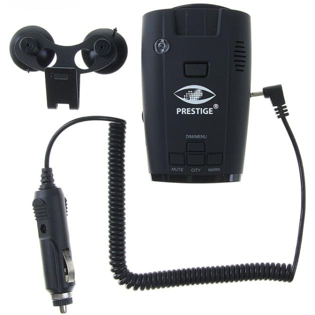 

Prestige RD-301 Стрелка, GPS