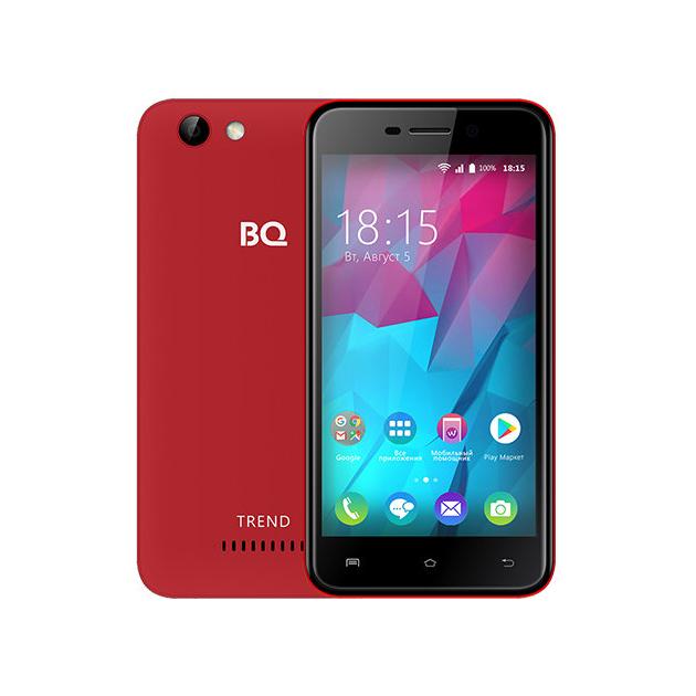 

BQ-5000L Trend Красный