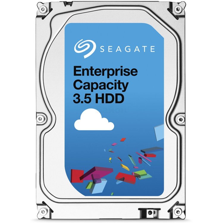 Seagate Enterprise Capacity 1000Гб