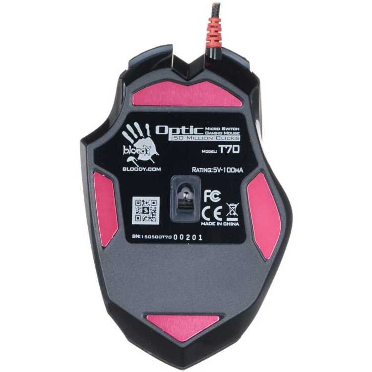 A4 Bloody T70 Winner, USB