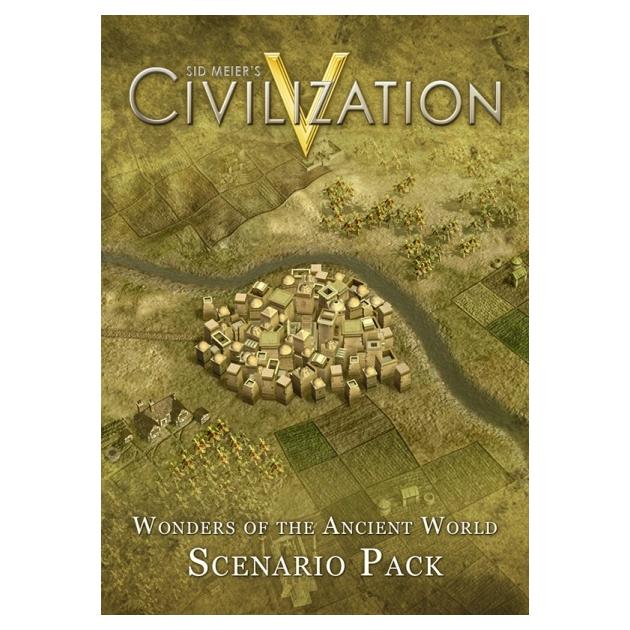 

Sid Meier's Civilization V. Wonders of the Ancient World Scenario Pack