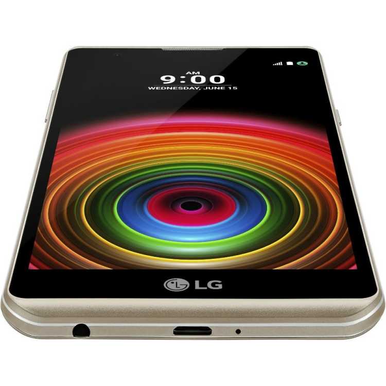 LG X Power K220ds 16Гб, Dual SIM, 4G LTE, 3G