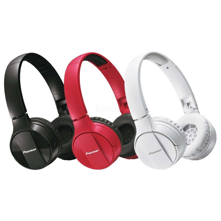 Pioneer SE-MJ553BT