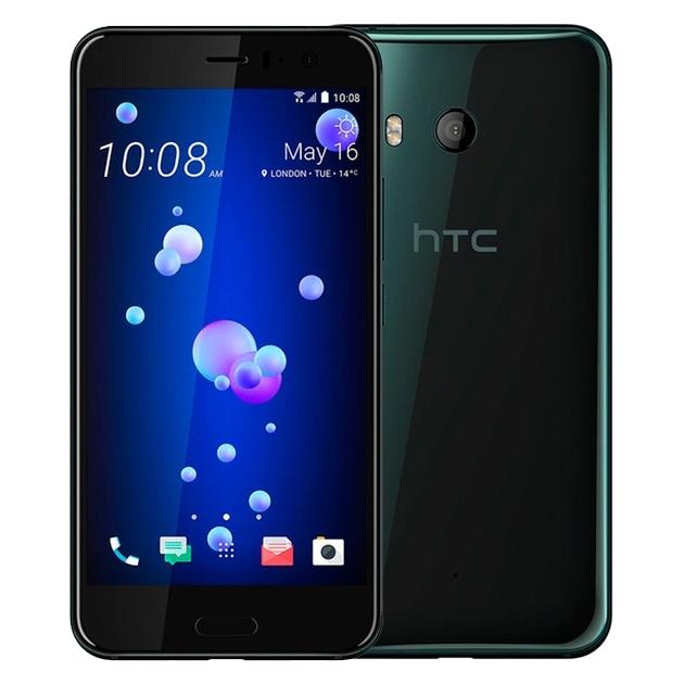 

HTC U11 64 Гб Черный