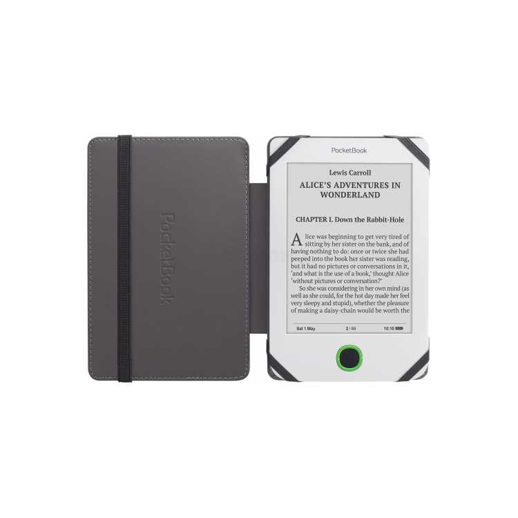 PocketBook 614 6 E-ink Pearl, белый