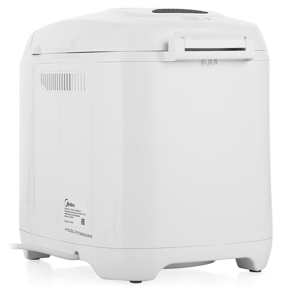 Midea AHS20BC-P Белый, 580Вт, 1000г отзывы, цена