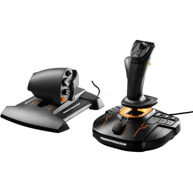 Thrustmaster T-16000M FSC