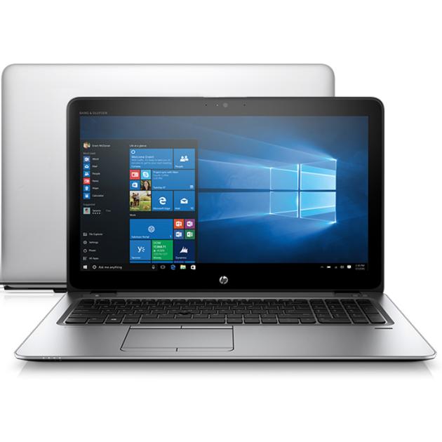 

HP EliteBook 850 G4 15.6", Intel Core i5, 2600МГц, 8Гб RAM, 256Гб, Серебристый, Windows 10 Pro