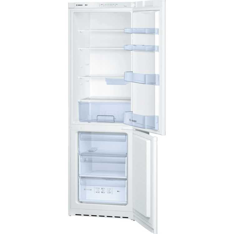 Bosch KGV36VW13R, 318л