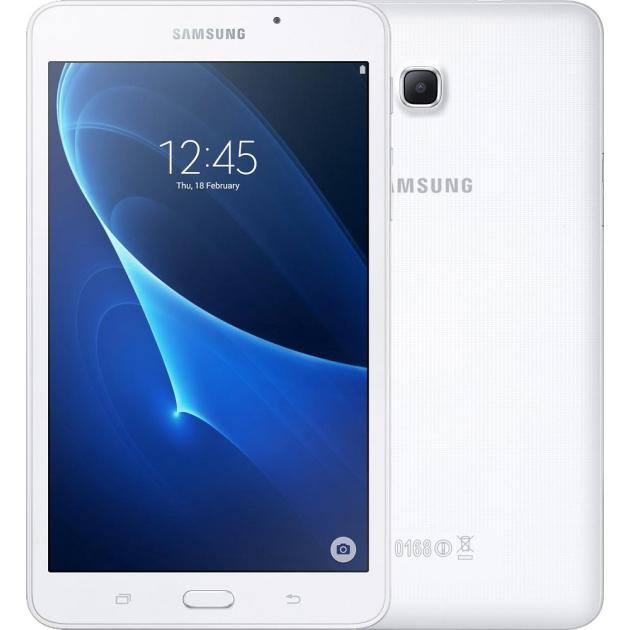 

Samsung Galaxy Tab A SM-T280 Белый, 8Гб, Wi-Fi