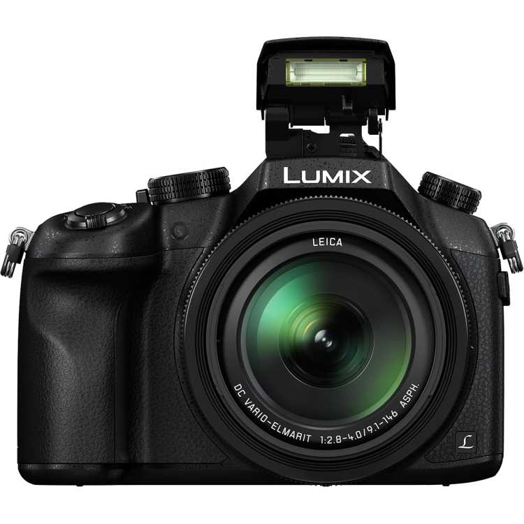 Panasonic Lumix DMC-FZ1000, 20.1
