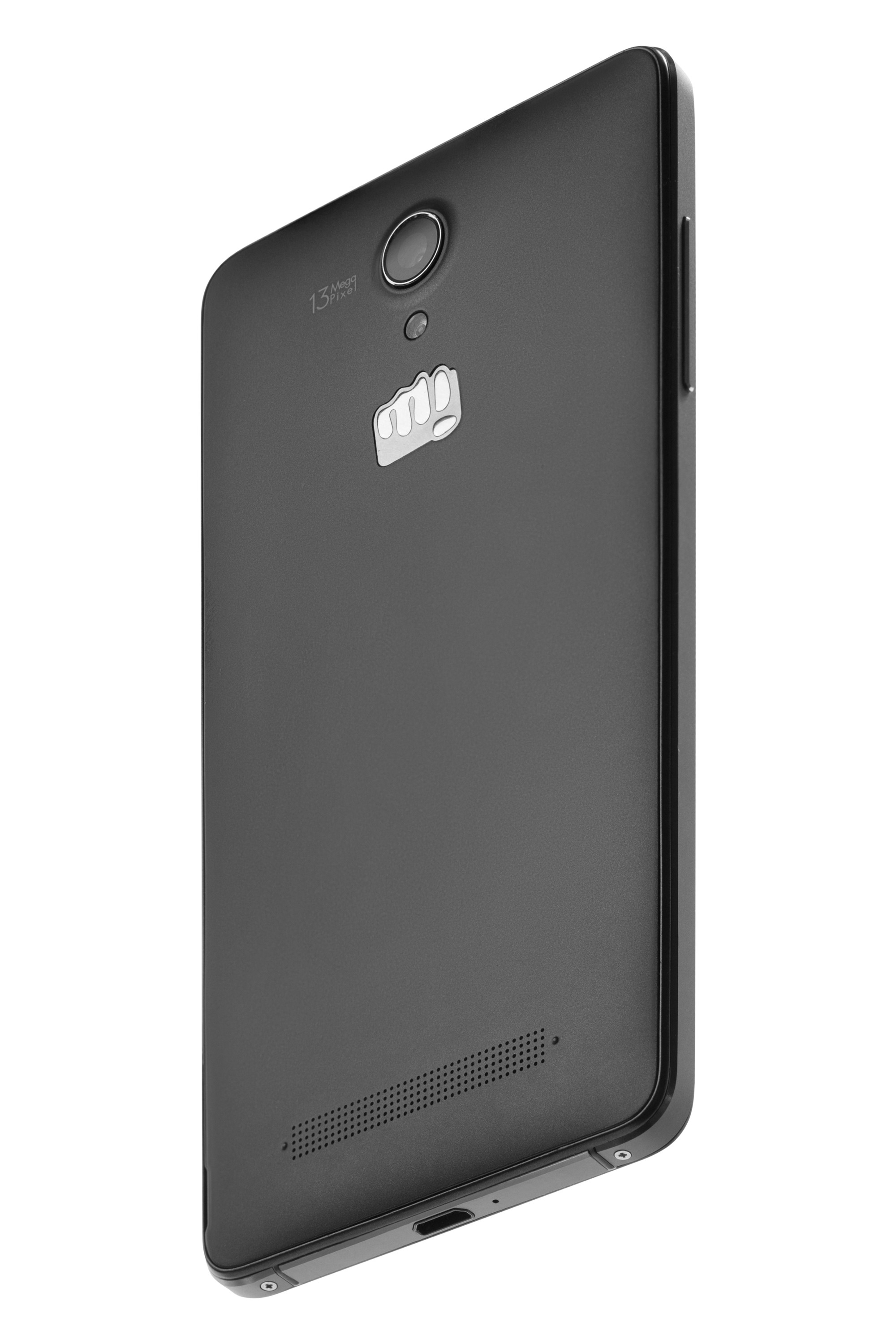 Смартфон Micromax E451, цена телефона. Цвет серый