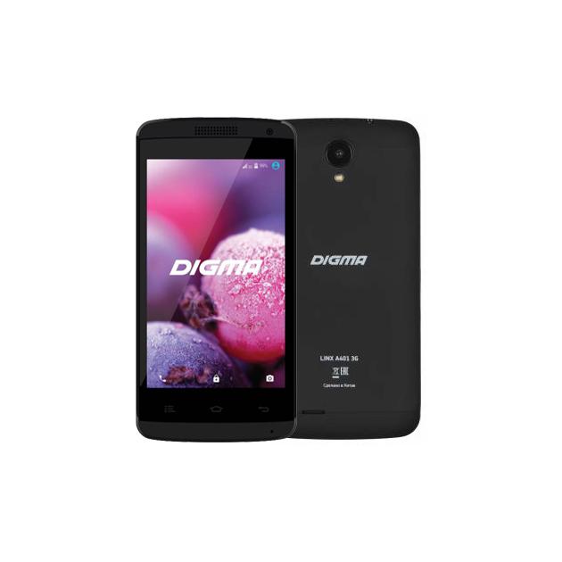 

Digma Linx A401 Черный