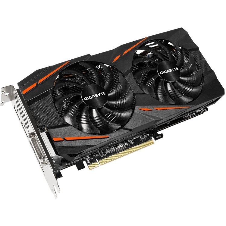 Gigabyte Radeon RX 480 WindForce