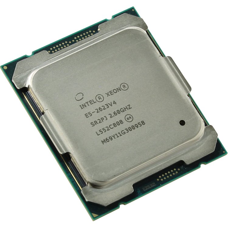 Intel Xeon E5-2623 v4 4 ядра, 2600МГц, OEM