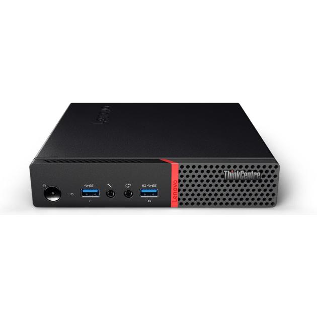 

Lenovo ThinkCentre M700 Tiny Intel Core i3, 3200МГц, 4Гб RAM, 128Гб, DOS, Черный