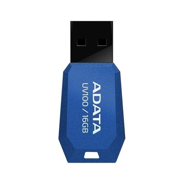 

A-DATA UV100 16Гб, Синий