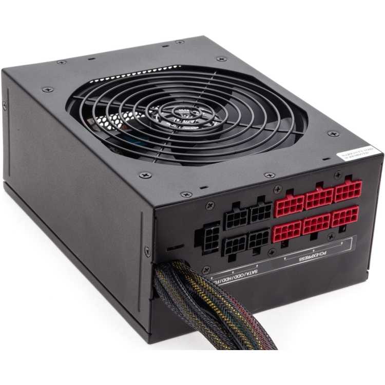 Zalman ZM1250 Platinum 1250W 1250Вт