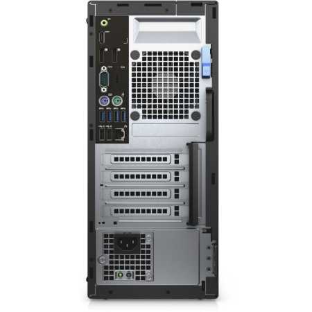 Dell Optiplex 7040-0064 MT, 3400МГц, 8Гб, Intel Core i7, 256Гб