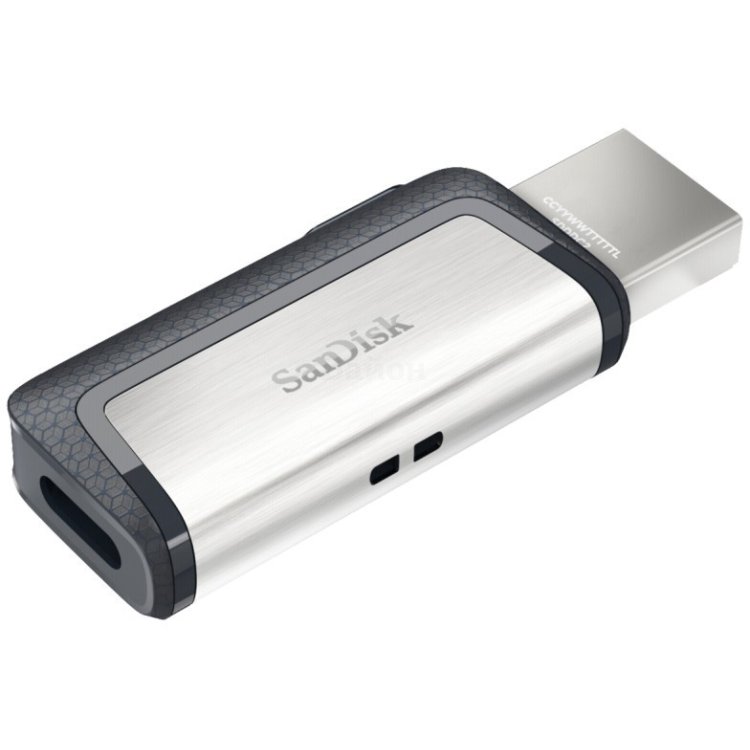 Sandisk Ultra Dual SDDDC2-128G-G46