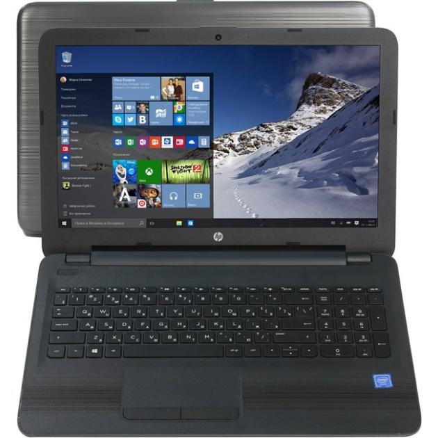 

HP 250 G5 15.6", Intel Core i5, 2500МГц, 4Гб RAM, 500Гб, DVD-RW, Черный, Windows 10 Pro, Wi-Fi, Bluetooth