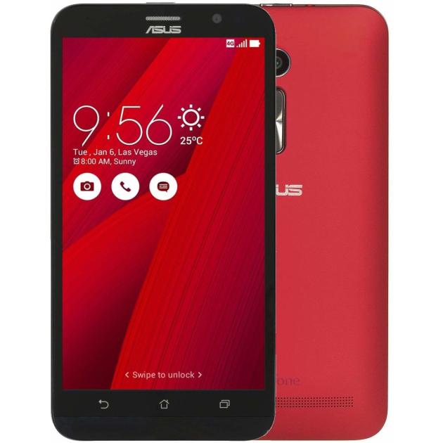 

Asus ZenFone Go TV G550KL Красный