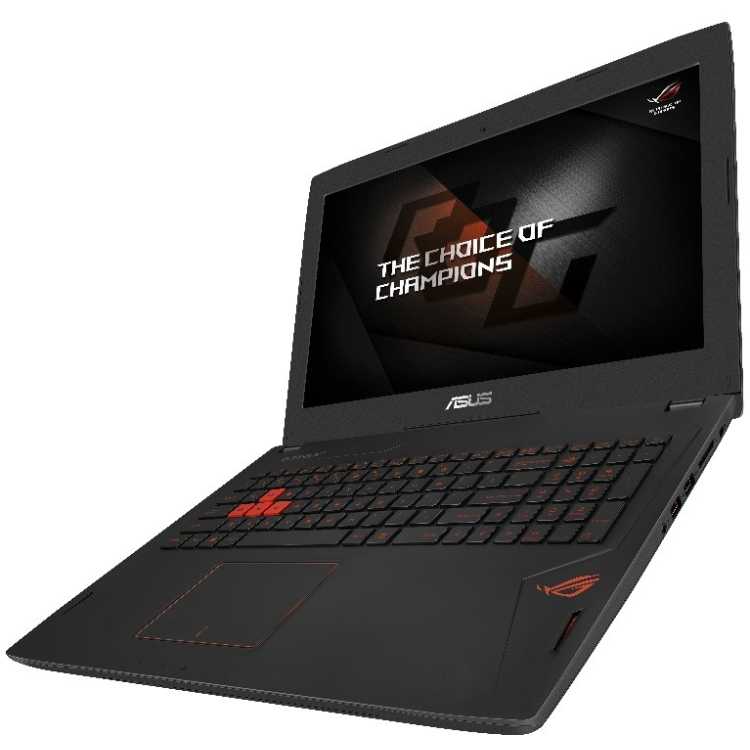 Asus ROG FX502VM-DM105T