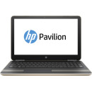 HP Pavilion 15-aw000 15.6", AMD A9, 2900МГц, 8Гб RAM, DVD-RW, 1Тб, Windows 10, Wi-Fi, Bluetooth Золотой