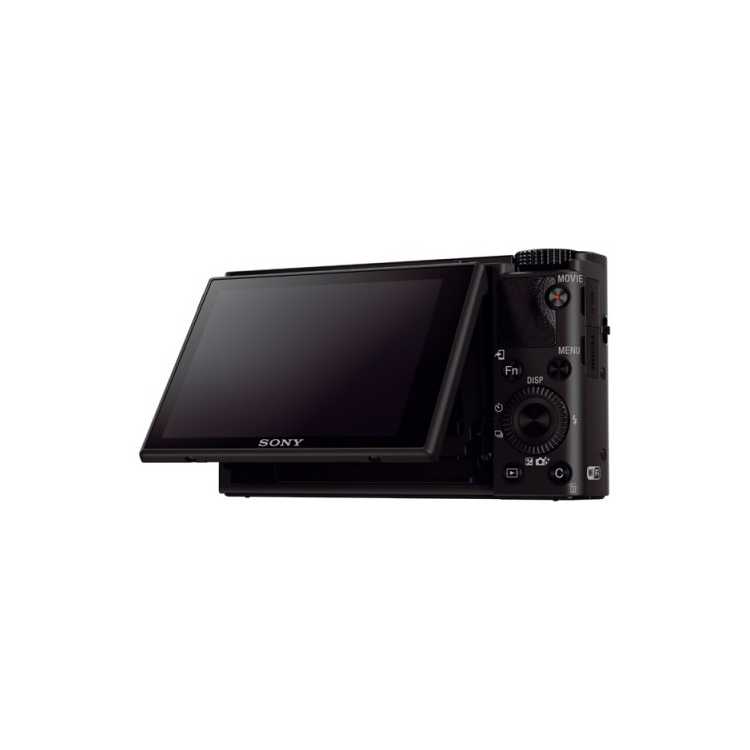 Sony Cyber-Shot DSC-RX100 III, 20.9