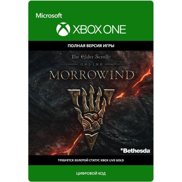 

The Elder Scrolls Online: Morrowind