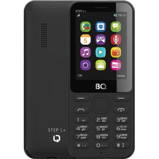

BQ BQ-2431 Step L+ Черный