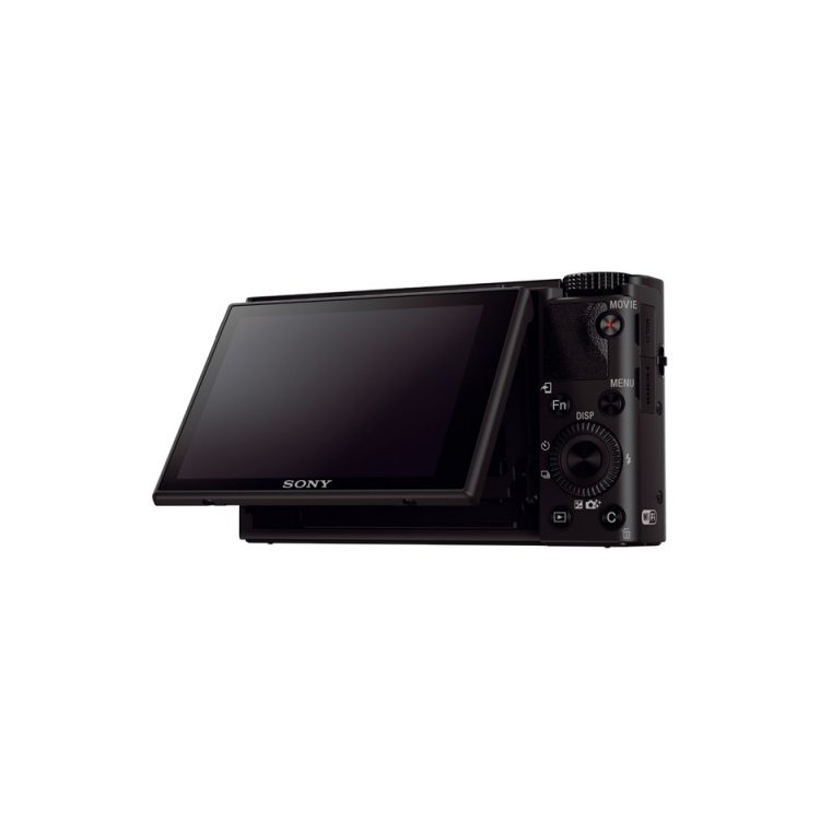 Sony Cyber-Shot DSC-RX100 III, 20.9