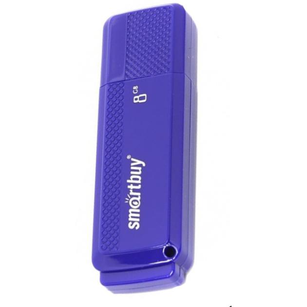 

Smart Buy Dock 8Гб, Голубой, USB 2.0