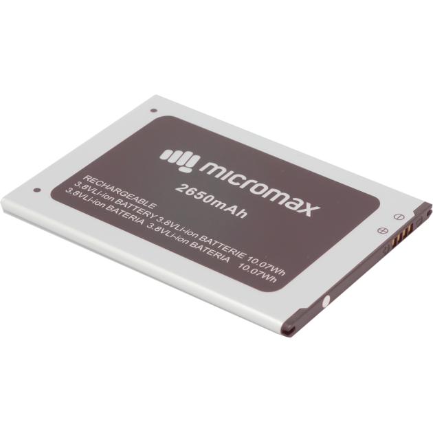 

Аккумуляторная батарея для модели Micromax Q397