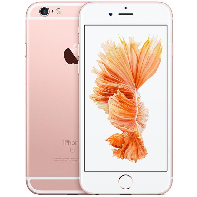 

Apple iPhone 6S 32Gb Розовое золото