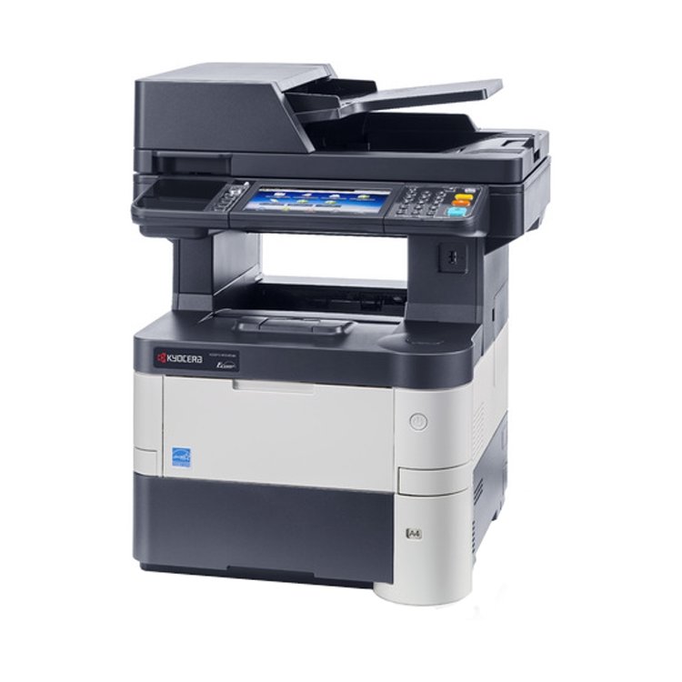 Kyocera ECOSYS M3550idn Лазерный \ светодиодный, Черно-белая, А4