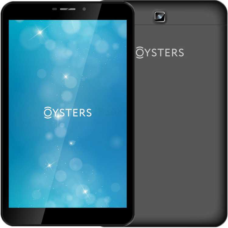 Oysters T84Ni, 8" Wi-Fi и 3G