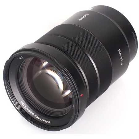 Sony E PZ 18-105mm f/4 G OSS Стандартный, Sony E
