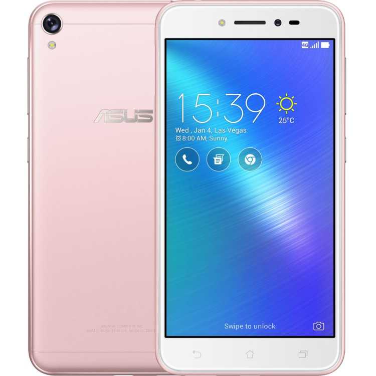Asus ZenFone Live ZB501KL 32Гб, 4G LTE, 3G