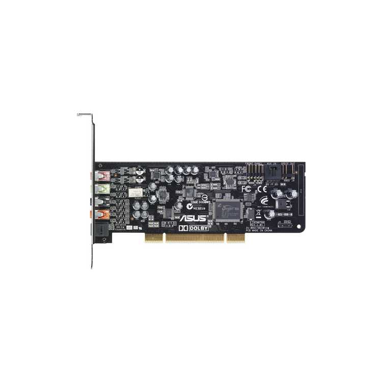 Asus Xonar DG PCI, 5.1