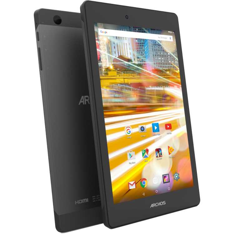 Archos 70 Oxygen Wi-Fi, Wi-Fi, 32Гб