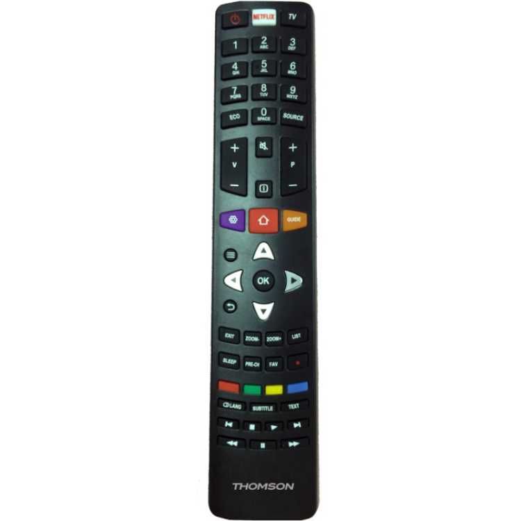 Thomson T28D19DHS-01B 28