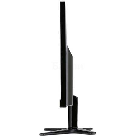 Acer G227HQLAbid 21.5", Черный, IPS, 1920x1080, Full HD, HDMI, DVI