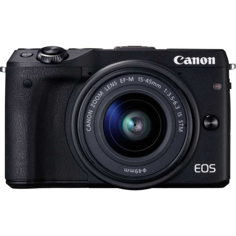 Canon EOS M3